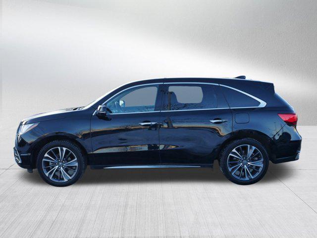 used 2020 Acura MDX car, priced at $24,490