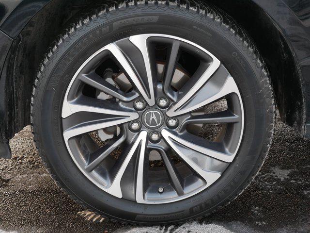 used 2020 Acura MDX car, priced at $24,490