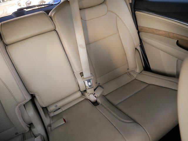 used 2020 Acura MDX car, priced at $24,490