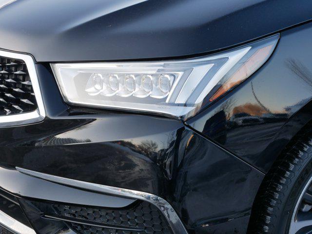 used 2020 Acura MDX car, priced at $24,490
