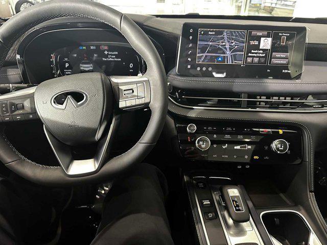 new 2026 INFINITI QX60 car, priced at $65,405