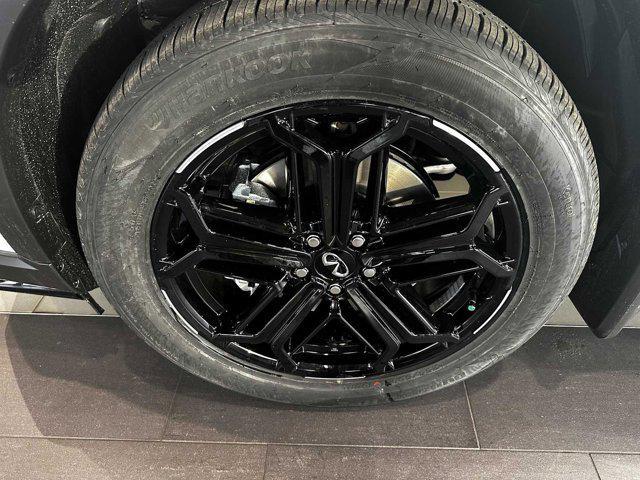 new 2026 INFINITI QX60 car, priced at $65,405