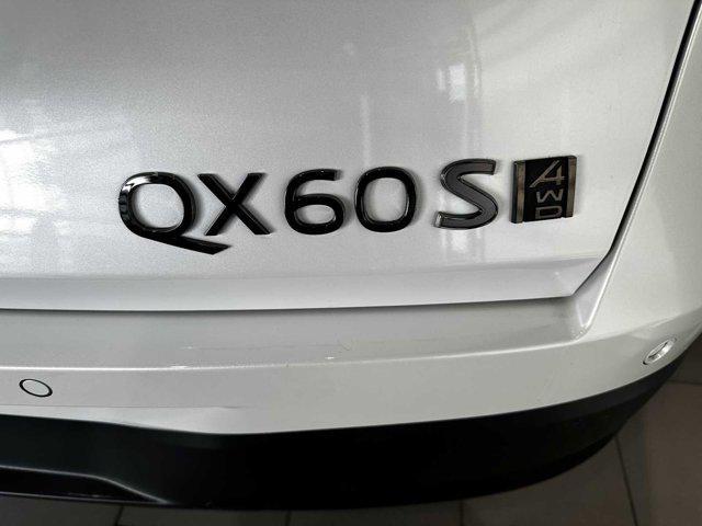 new 2026 INFINITI QX60 car, priced at $65,405
