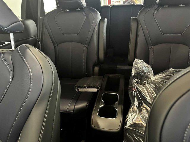 new 2026 INFINITI QX60 car, priced at $65,405