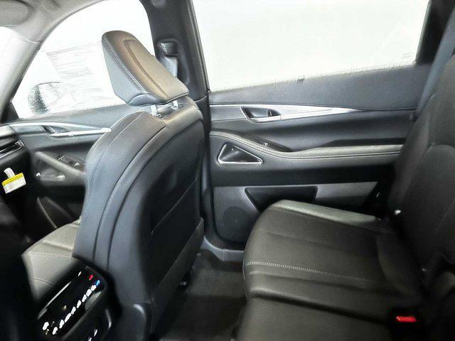new 2026 INFINITI QX60 car, priced at $62,315