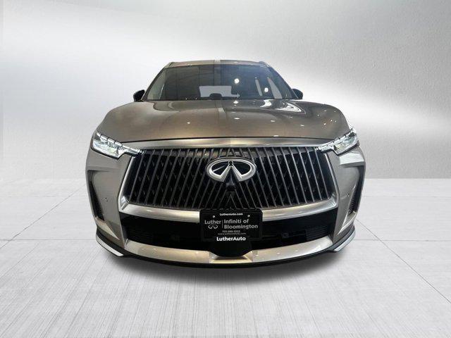 new 2026 INFINITI QX60 car, priced at $62,315