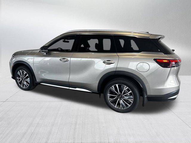 new 2026 INFINITI QX60 car, priced at $62,315