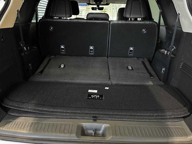 new 2026 INFINITI QX60 car, priced at $62,315