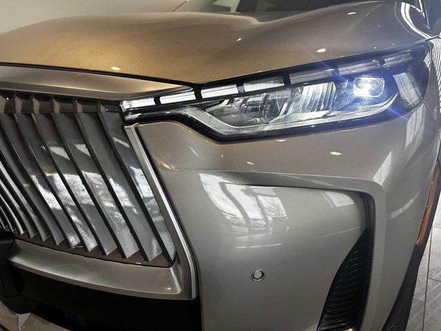 new 2026 INFINITI QX60 car, priced at $62,315