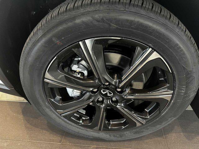 new 2027 INFINITI QX60 car, priced at $72,365