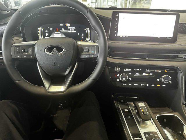new 2027 INFINITI QX60 car, priced at $72,365