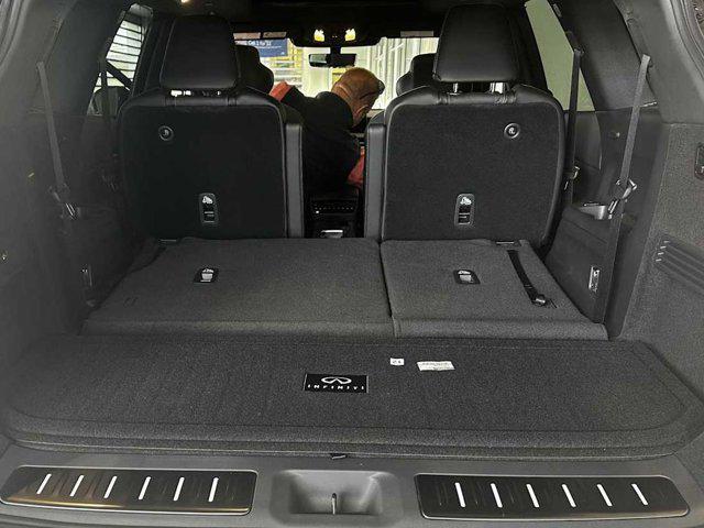 new 2027 INFINITI QX60 car, priced at $72,365