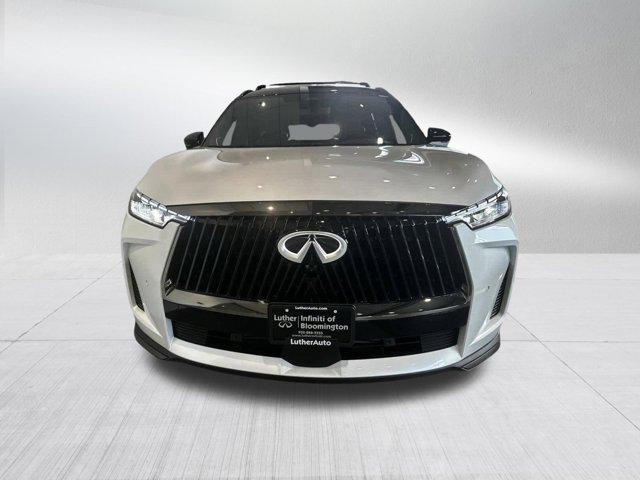 new 2027 INFINITI QX60 car, priced at $72,365