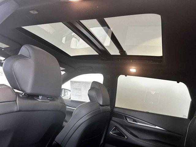 new 2027 INFINITI QX60 car, priced at $72,365