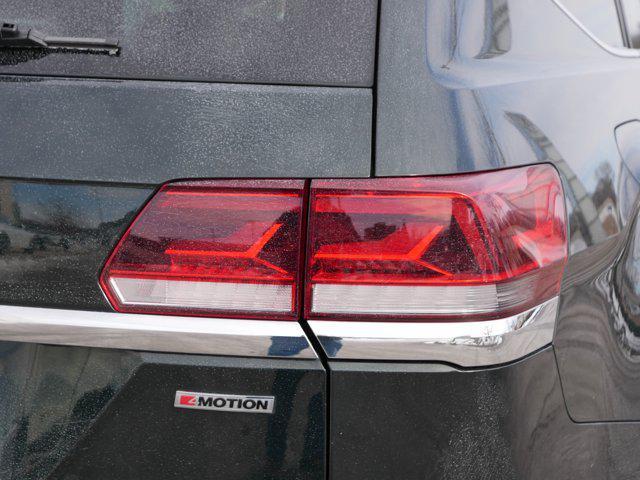 used 2021 Volkswagen Atlas car, priced at $28,490