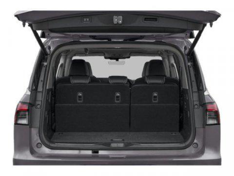 used 2025 INFINITI QX80 car, priced at $85,000