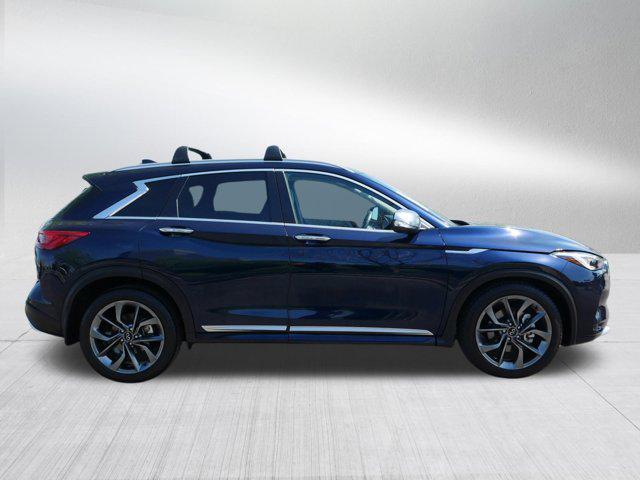 used 2023 INFINITI QX50 car, priced at $35,340