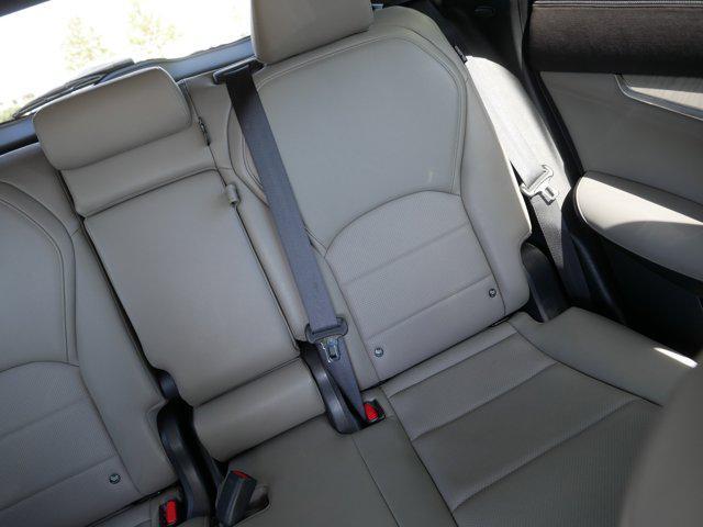 used 2023 INFINITI QX50 car, priced at $35,340