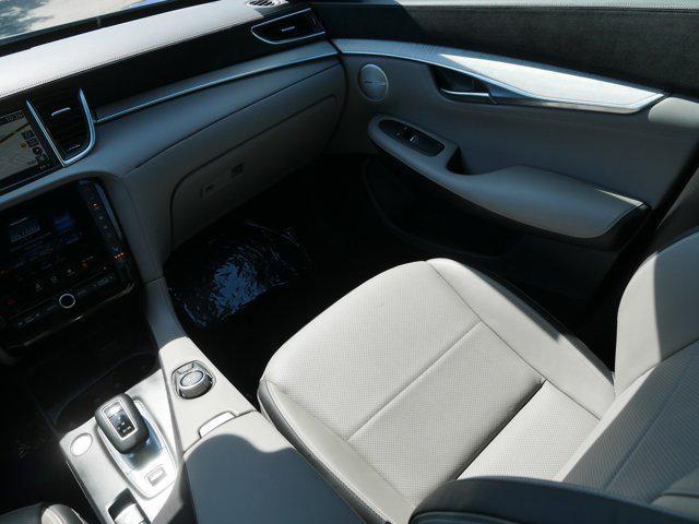 used 2023 INFINITI QX50 car, priced at $35,340