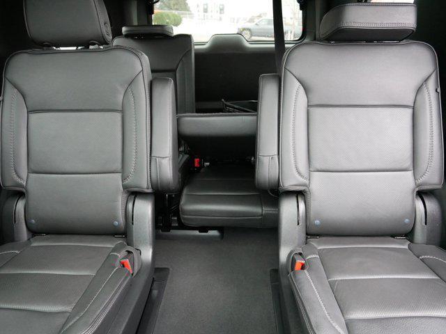 used 2023 GMC Yukon car, priced at $64,390