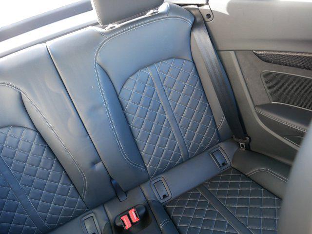 used 2024 Audi S5 car, priced at $68,790