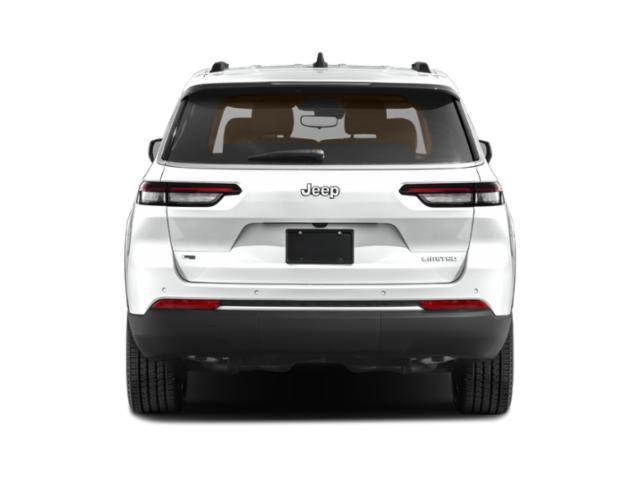 used 2022 Jeep Grand Cherokee L car, priced at $30,350