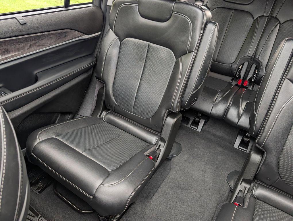 used 2022 Jeep Grand Cherokee L car, priced at $29,840