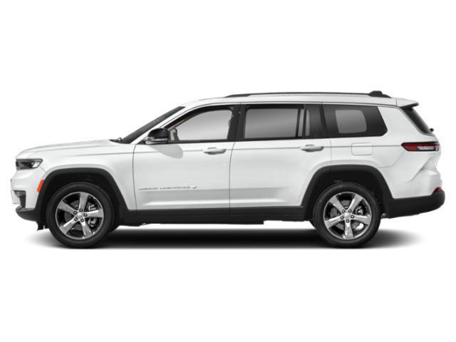 used 2022 Jeep Grand Cherokee L car, priced at $30,350