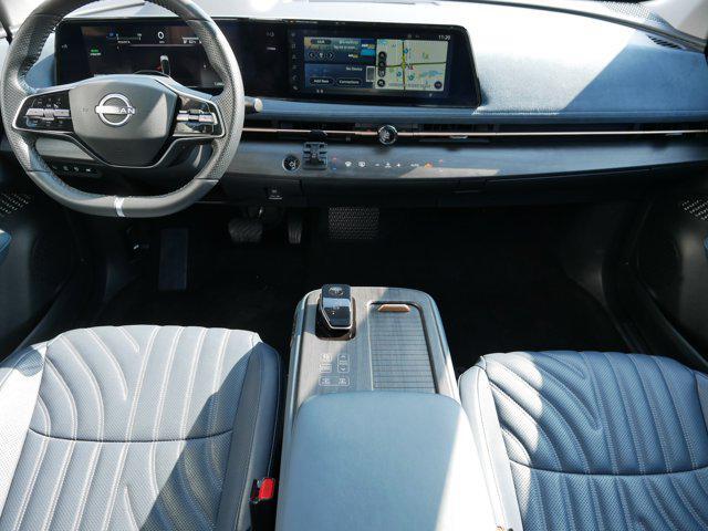 used 2023 Nissan ARIYA car, priced at $28,490