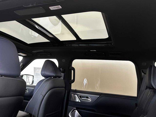 new 2026 INFINITI QX80 car, priced at $108,165