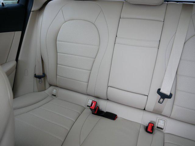 used 2022 Mercedes-Benz GLC 300 car, priced at $31,140