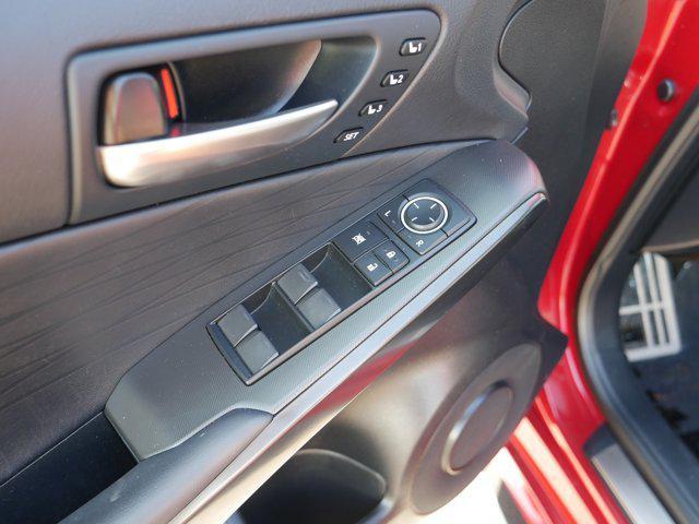 used 2022 Lexus IS 350 car, priced at $40,890