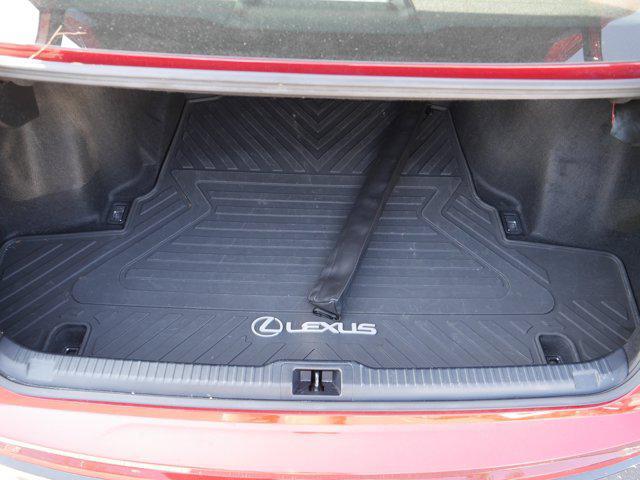 used 2022 Lexus IS 350 car, priced at $40,890