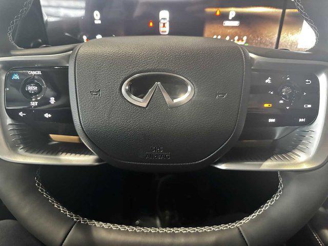 new 2026 INFINITI QX80 car, priced at $98,480