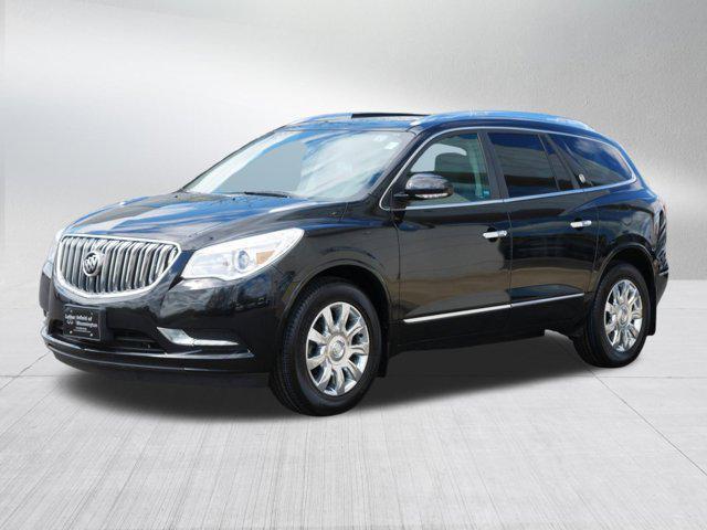 used 2016 Buick Enclave car, priced at $12,340
