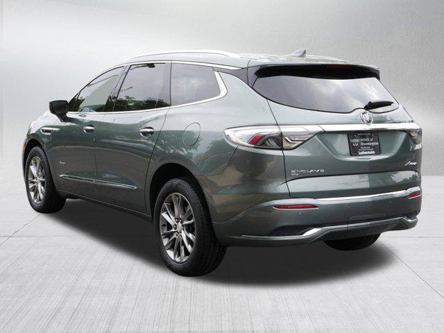used 2022 Buick Enclave car, priced at $29,890