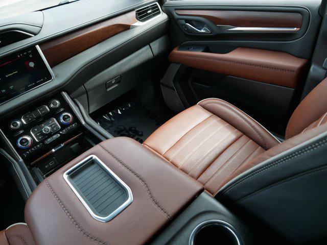 used 2024 GMC Yukon car, priced at $81,040