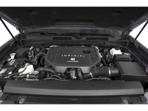 used 2025 INFINITI QX80 car