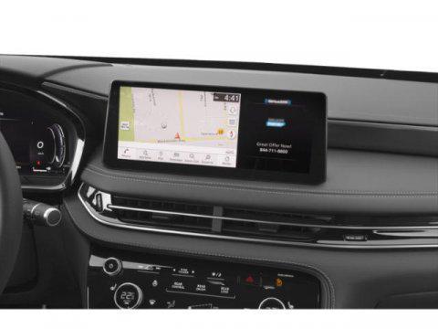 used 2025 INFINITI QX60 car