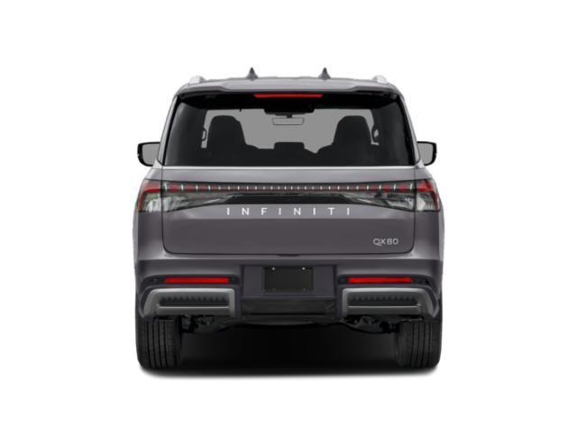new 2026 INFINITI QX80 car, priced at $97,930