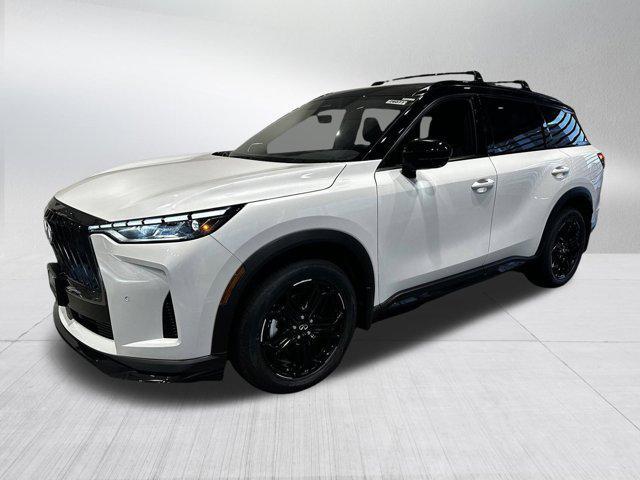 new 2026 INFINITI QX60 car, priced at $65,385