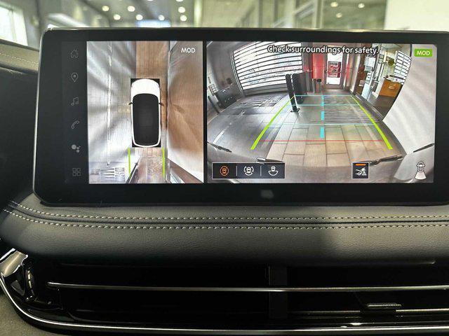 new 2026 INFINITI QX60 car, priced at $65,385