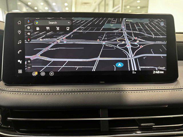 new 2026 INFINITI QX60 car, priced at $65,385