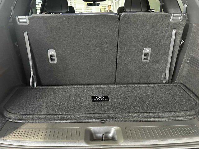 new 2026 INFINITI QX60 car, priced at $65,385
