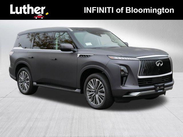 used 2025 INFINITI QX80 car