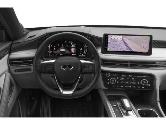 new 2027 INFINITI QX60 car, priced at $75,515