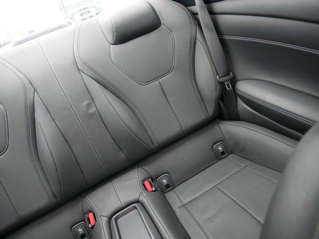 used 2019 INFINITI Q60 car, priced at $24,880