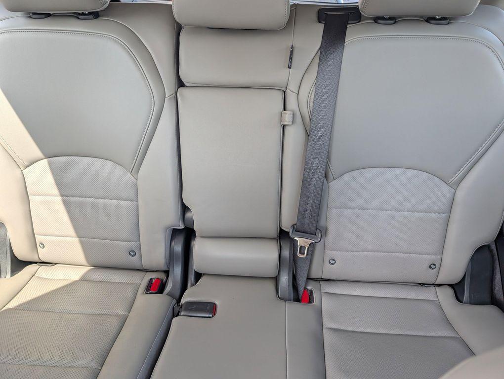 used 2024 INFINITI QX50 car, priced at $35,350
