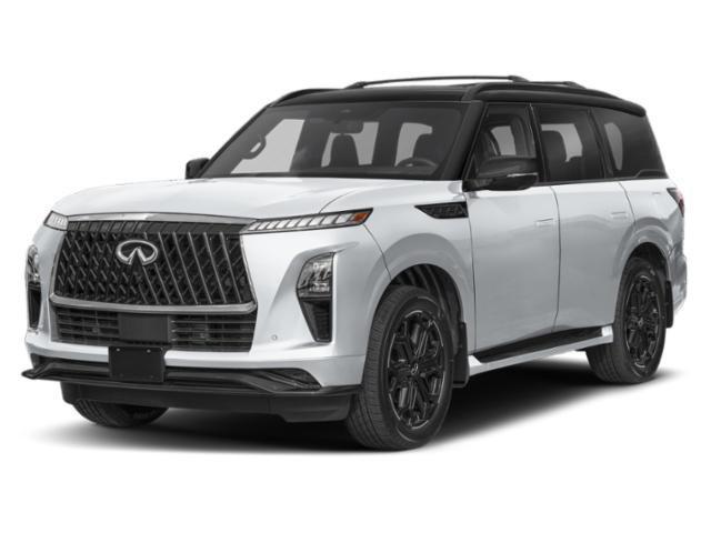 used 2026 INFINITI QX80 car, priced at $89,000
