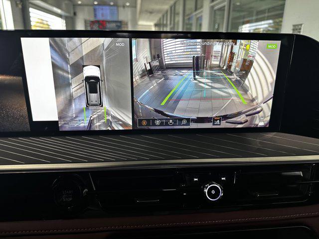 new 2026 INFINITI QX80 car, priced at $116,860